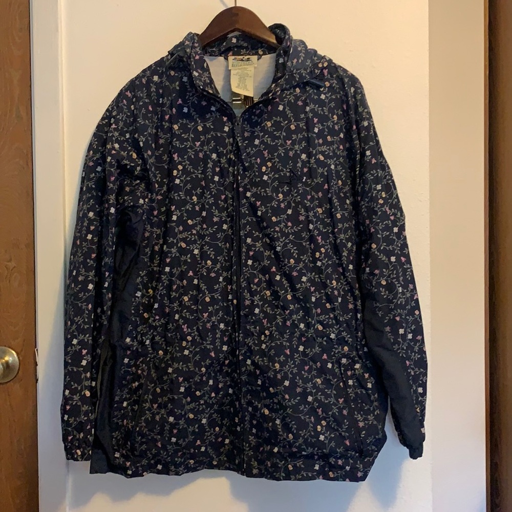 Vintage Raincoat
